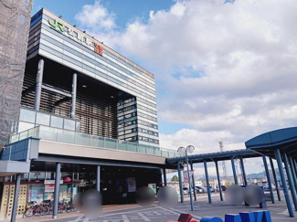 【周辺】 | ソレイユ・Ｋ | 弘前駅中央口まで659m