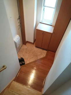 【玄関】 | ソレイユ・Ｋ