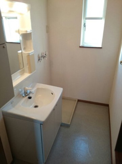 【洗面所】 | ソレイユ・Ｋ