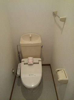 【トイレ】 | ソレイユ・Ｋ
