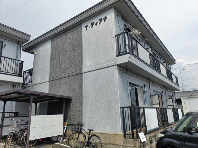Tディアナの外観
