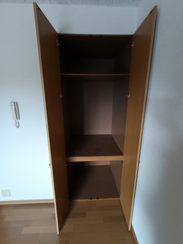 Tディアナの収納