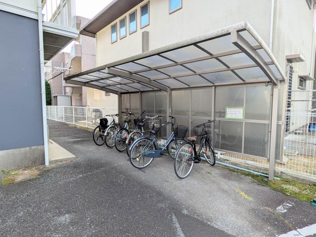 田園ハイツのその他共用部分