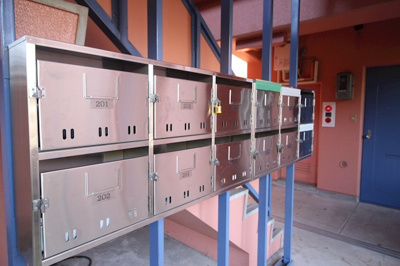 【その他共用部分】 | 西之町マンション