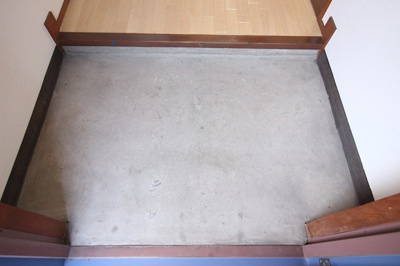 【玄関】 | 西之町マンション