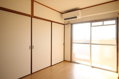 【居間・リビング】 | 西之町マンション