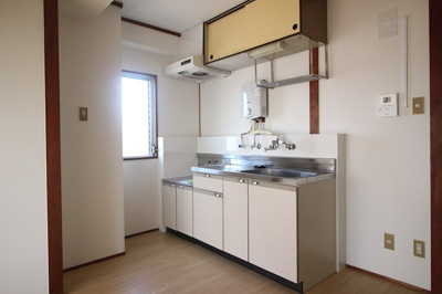 【キッチン】 | 西之町マンション