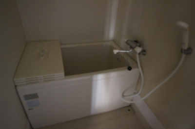 【浴室】 | 西之町マンション