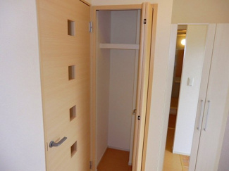 【収納】 | シルク　アヴニール | 十分な収納スペースがあります