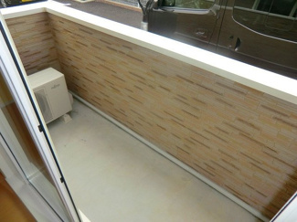 【バルコニー】 | シルク　アヴニール | バルコニーがあります