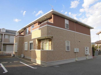 【外観】 | シルク　アヴニール | 外観もきれいです