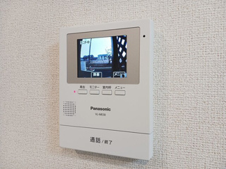 【セキュリティ】 | メゾン・ド・アンジュＣ