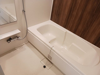 【浴室】 | メゾン・ド・アンジュＣ | お風呂です