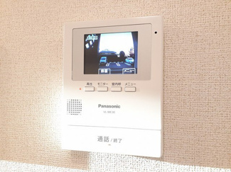 【セキュリティ】 | パークヒルズ利根　五番館