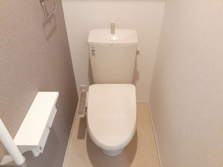 【トイレ】 | パークヒルズ利根　五番館 | トイレもきれいです