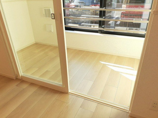 【内装】 | パークヒルズ利根　五番館 | 内装です