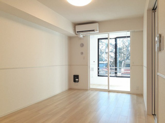 【居間・リビング】 | パークヒルズ利根　五番館 | おしゃれな居間です