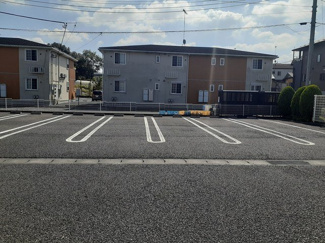 【駐車場】 | アヴニール・ブリエ壱 | 駐車場です