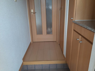 【玄関】 | アヴニール・ブリエ壱 | きれいな玄関です