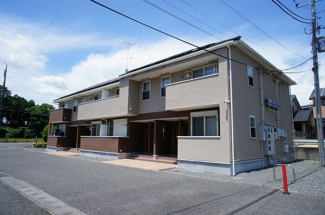 【外観】 | アヴニール・ブリエ壱 | 落ち着いた雰囲気の外観です