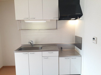 【キッチン】 | アヴニール・ブリエ壱 | きれいなキッチンです