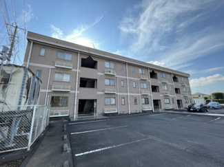 【外観】 | ラ・クレール | おしゃれな外観です