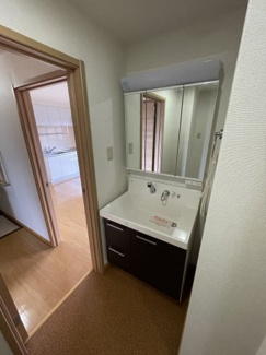 【トイレ】 | ラ・クレール | トイレです