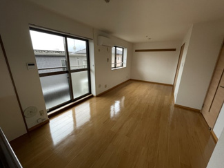 【洗面所】 | ラ・クレール | 使いやすい洗面所です