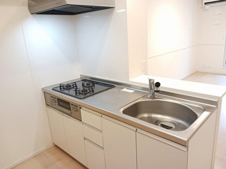 【キッチン】 | ハウス　ＡＩＡＩ | お料理しやすいキッチンです