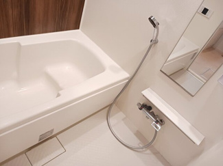 【浴室】 | ハウス　ＡＩＡＩ | 落ち着いた空間のお風呂です