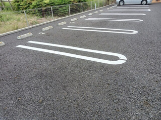 【駐車場】 | ハウス　ＡＩＡＩ | 駐車場があるので、車を買う予定の方も安心です