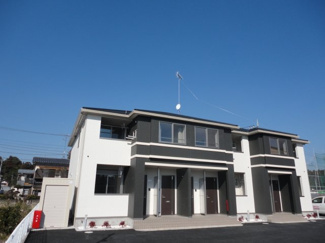 【外観】 | LIEBE（リーベ） | 外観写真（昼）