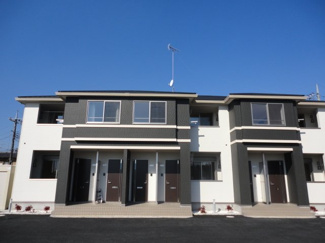 【外観】 | LIEBE（リーベ） | 外観写真（昼）