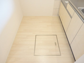 【収納】 | LIEBE（リーベ） | 床下収納