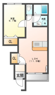 【間取り】 | LIEBE（リーベ）