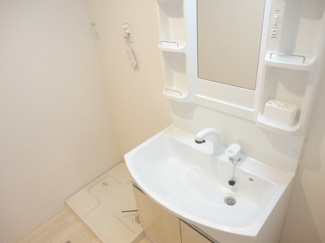 【洗面所】 | LIEBE（リーベ） | 洗髪洗面化粧台