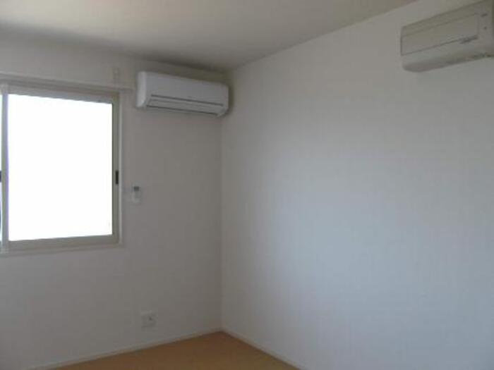 フィーノⅡの洋室