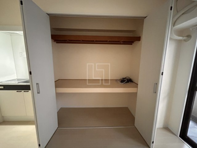 【収納】 | ODESSA南船場 | ODESSA南船場(オデッサ南船場)　クローゼット