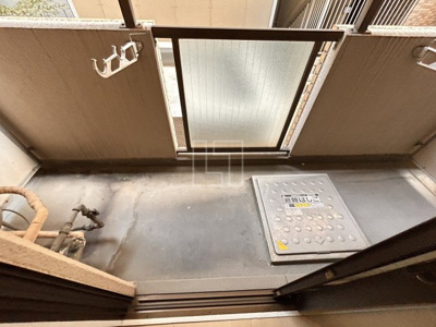 【バルコニー】 | ODESSA南船場 | ODESSA南船場(オデッサ南船場)　バルコニー