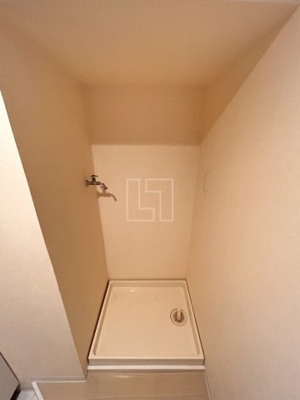 【設備】 | ODESSA南船場 | ODESSA南船場(オデッサ南船場)　室内洗濯機置き場