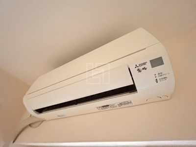 【設備】 | ODESSA南船場 | ODESSA南船場(オデッサ南船場)　エアコン