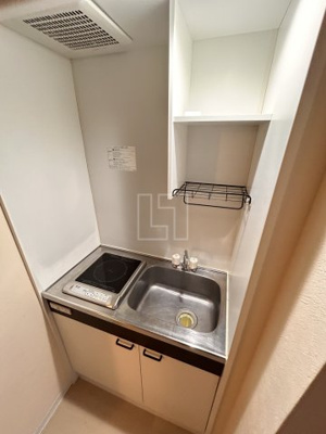 【キッチン】 | ODESSA南船場 | ODESSA南船場(オデッサ南船場)　キッチン