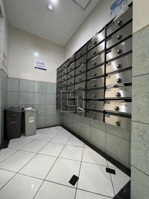 【その他共用部分】 | ODESSA南船場 | ODESSA南船場(オデッサ南船場)　メールボックス