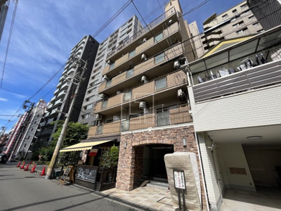 【外観】 | ODESSA南船場 | ODESSA南船場(オデッサ南船場)　外観