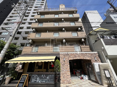 【外観】 | ODESSA南船場 | ODESSA南船場(オデッサ南船場)　外観