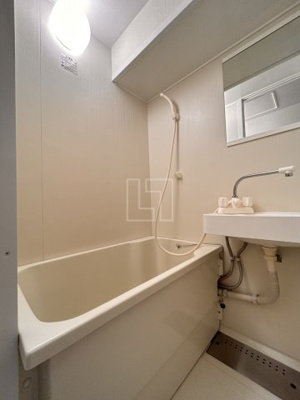 【浴室】 | ODESSA南船場 | ODESSA南船場(オデッサ南船場)　バスルーム