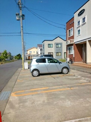 【駐車場】 | イムーブル