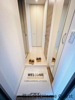【玄関】 | Vier Casa A