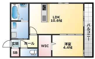 【間取り】 | Vier Casa A