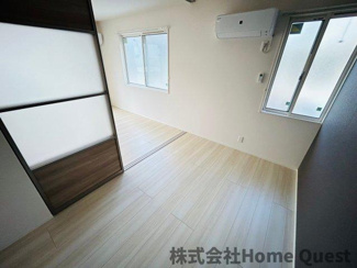 【洋室】 | Vier Casa A